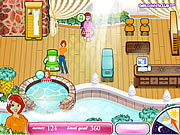 Gioco online Giochi di Centro Estetico - Beauty Resort